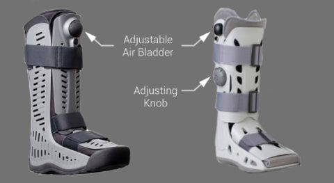 Use with cast or boot - iWALK